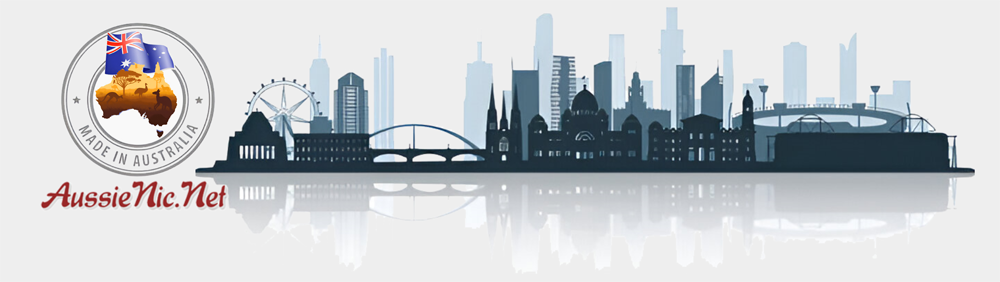 Made in Australia - Axis Business Solutions Australia Logo